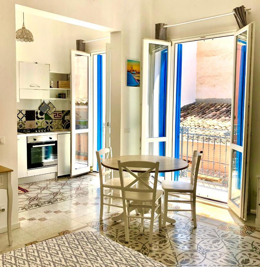 Casa Colore Loft Castellammare del Golfo Eksteriør bilde