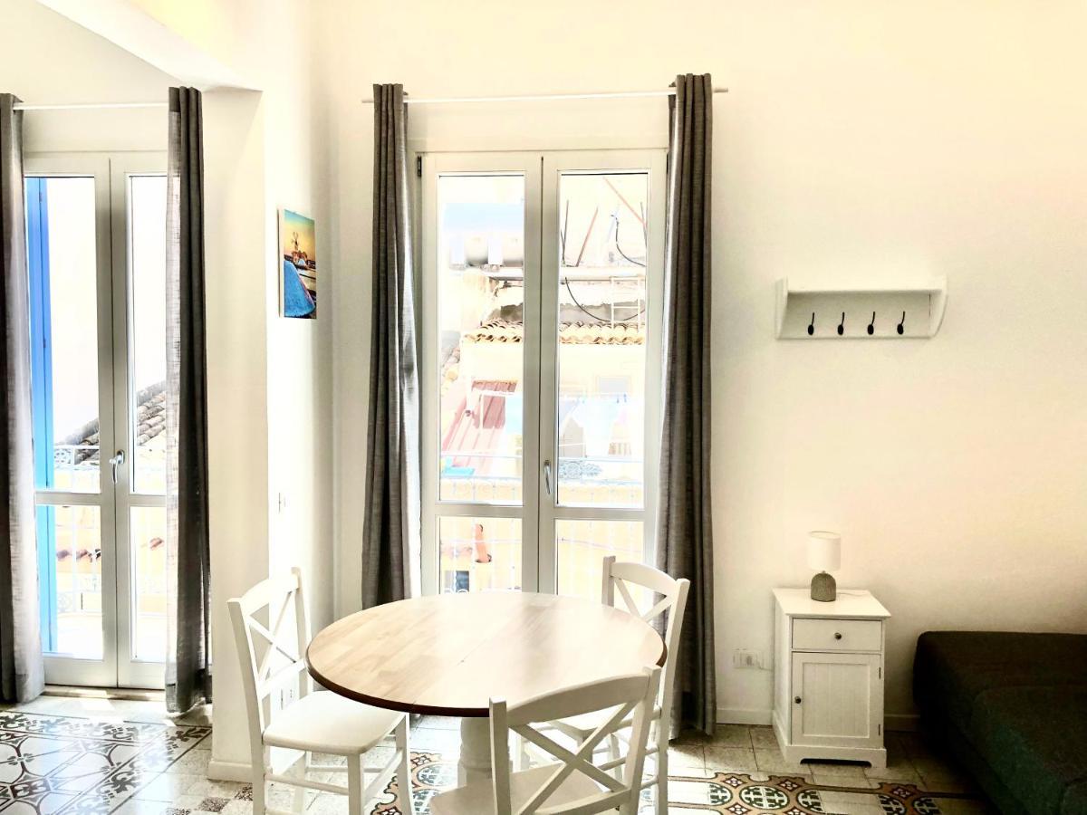 Casa Colore Loft Castellammare del Golfo Eksteriør bilde