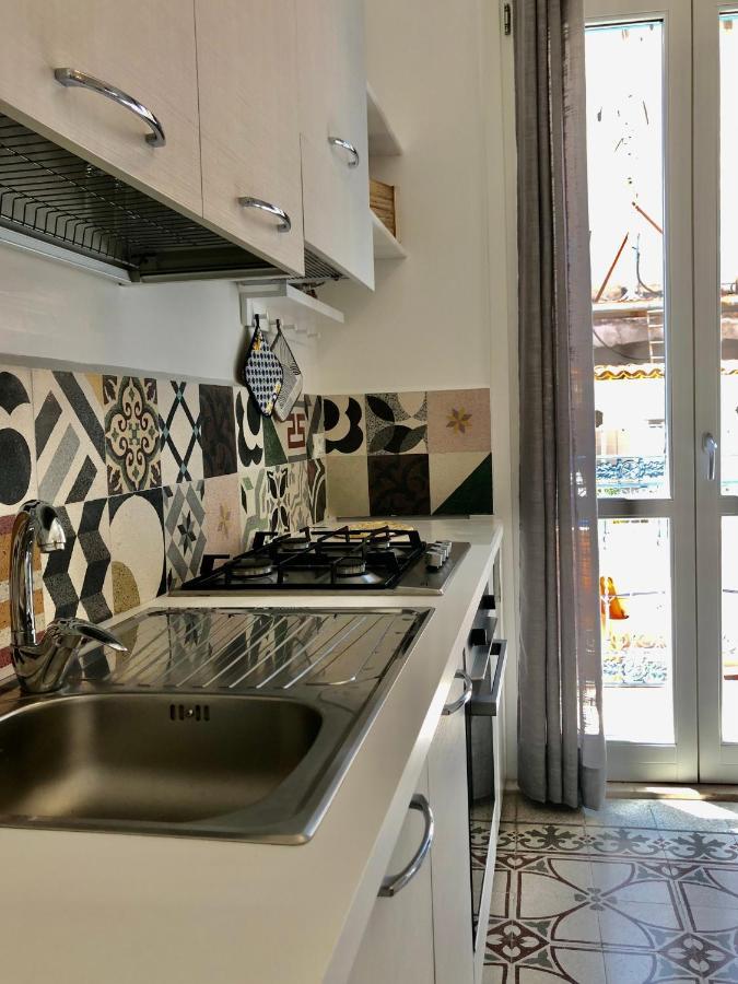 Casa Colore Loft Castellammare del Golfo Eksteriør bilde