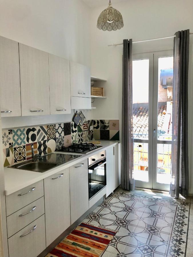 Casa Colore Loft Castellammare del Golfo Eksteriør bilde
